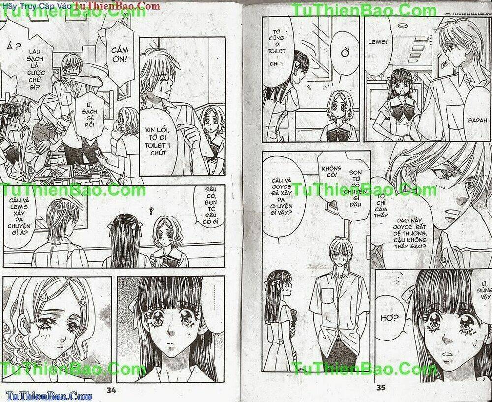 Nàng Men Chàng Bóng: Chapter 5