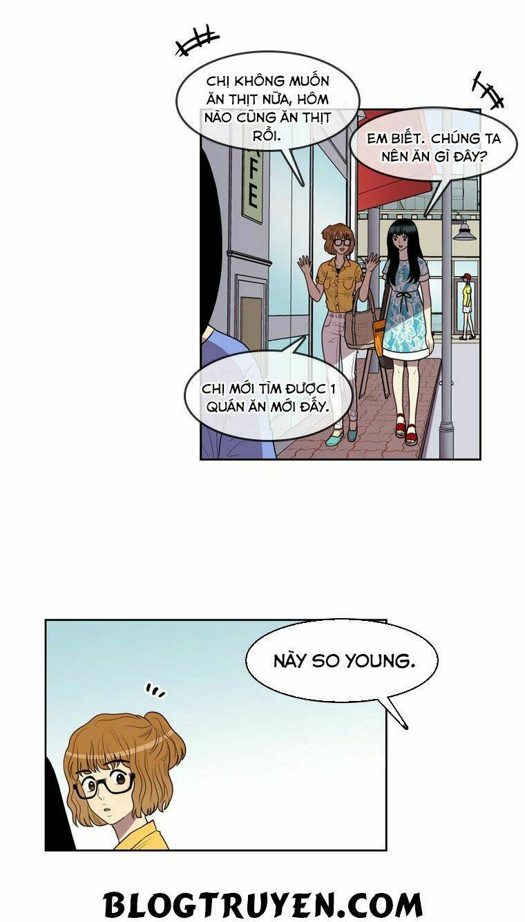 My Shining World: Chapter 33