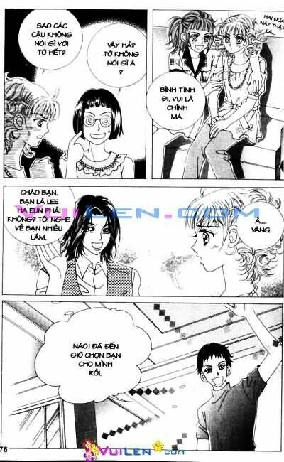 Cấm Hôn: Chapter 76