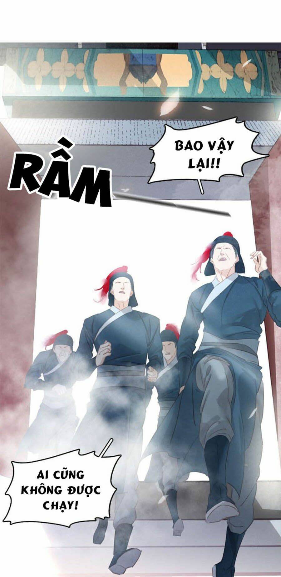 Tiểu Sư Phụ, Tóc Giả Của Ngài Rơi Rồi!: Chapter 37