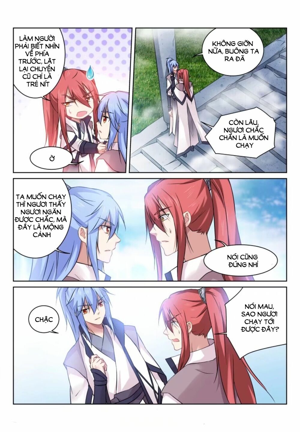 Giả Diện Thế Thân: Chapter 172