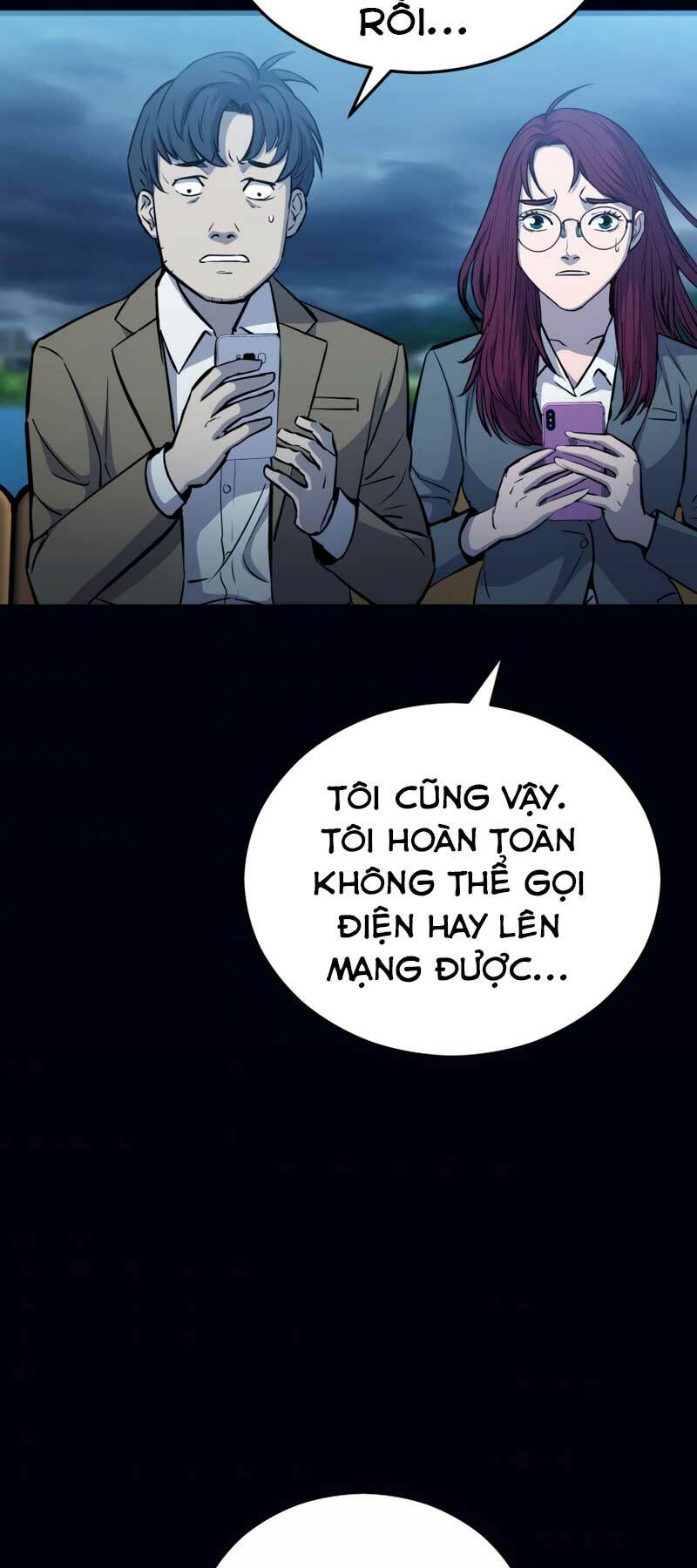 Cánh Cổng Mở Ra Đúng Ngày Đầu Tiên Tôi Thành Chính Trị Gia: Chapter 6