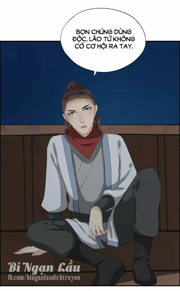 Bồng Sơn Viễn: Chapter 18