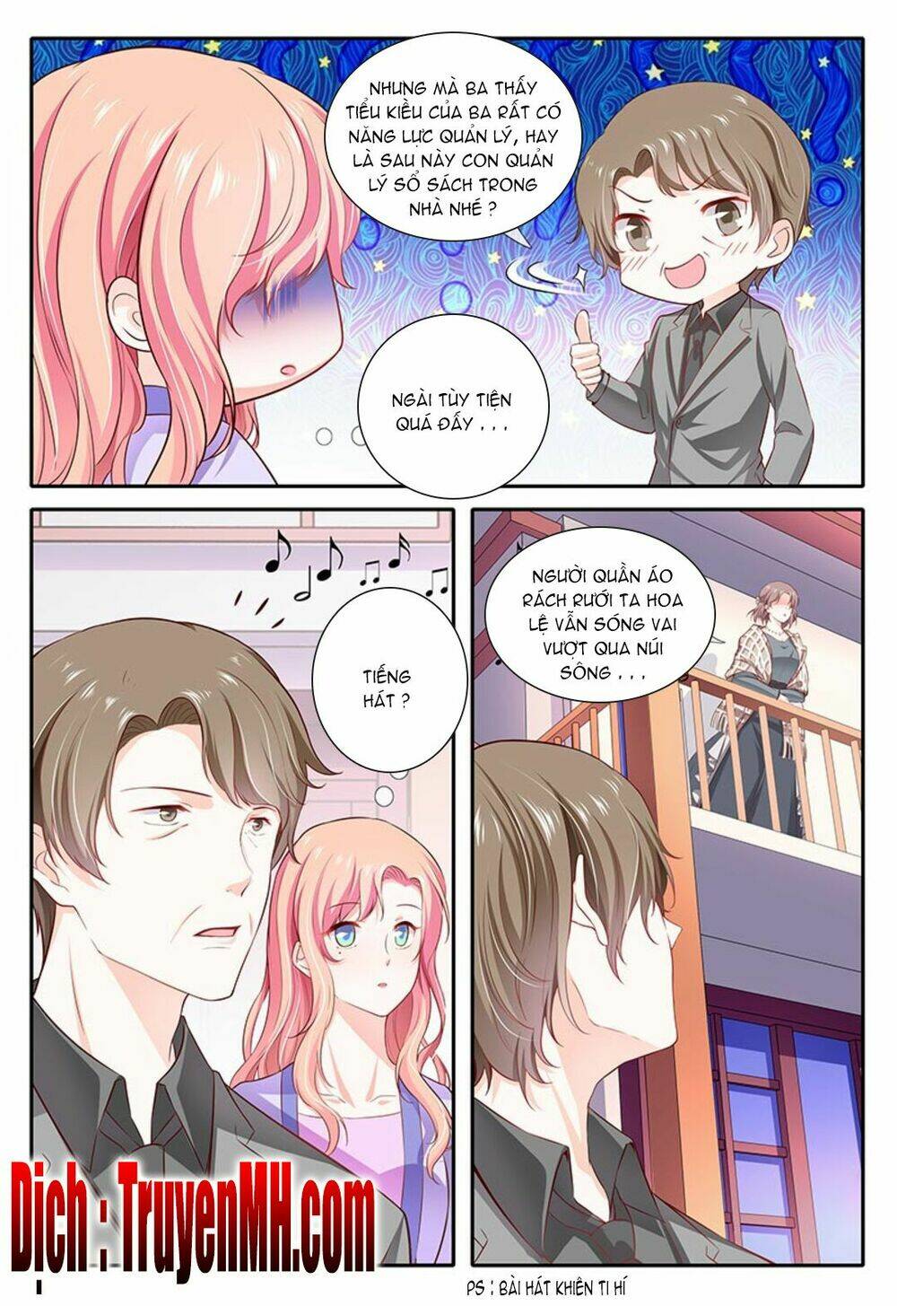 Thái Tử Phi Ở Hiện Đại: Chapter 45