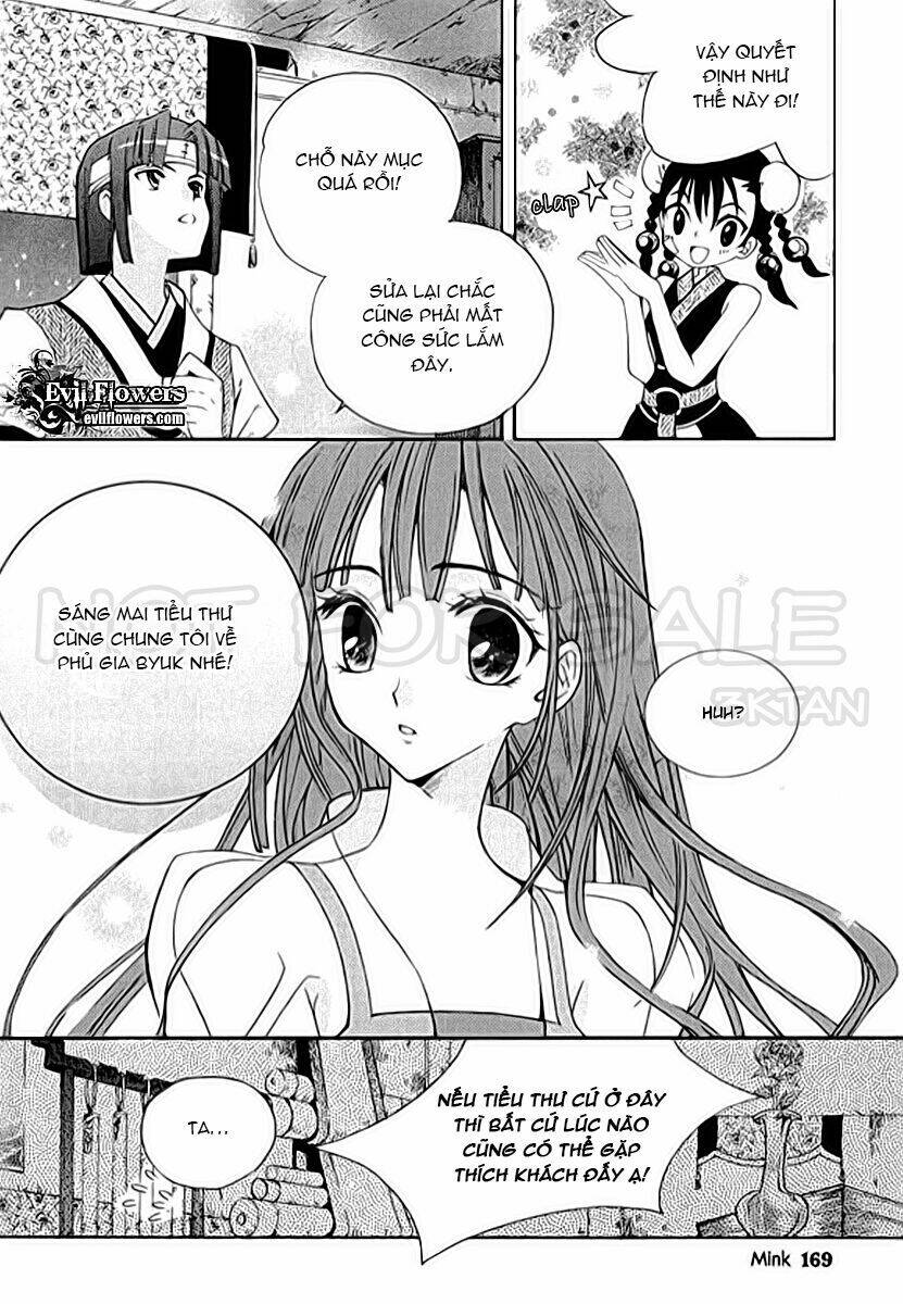 Hangah, Lee: Chapter 4