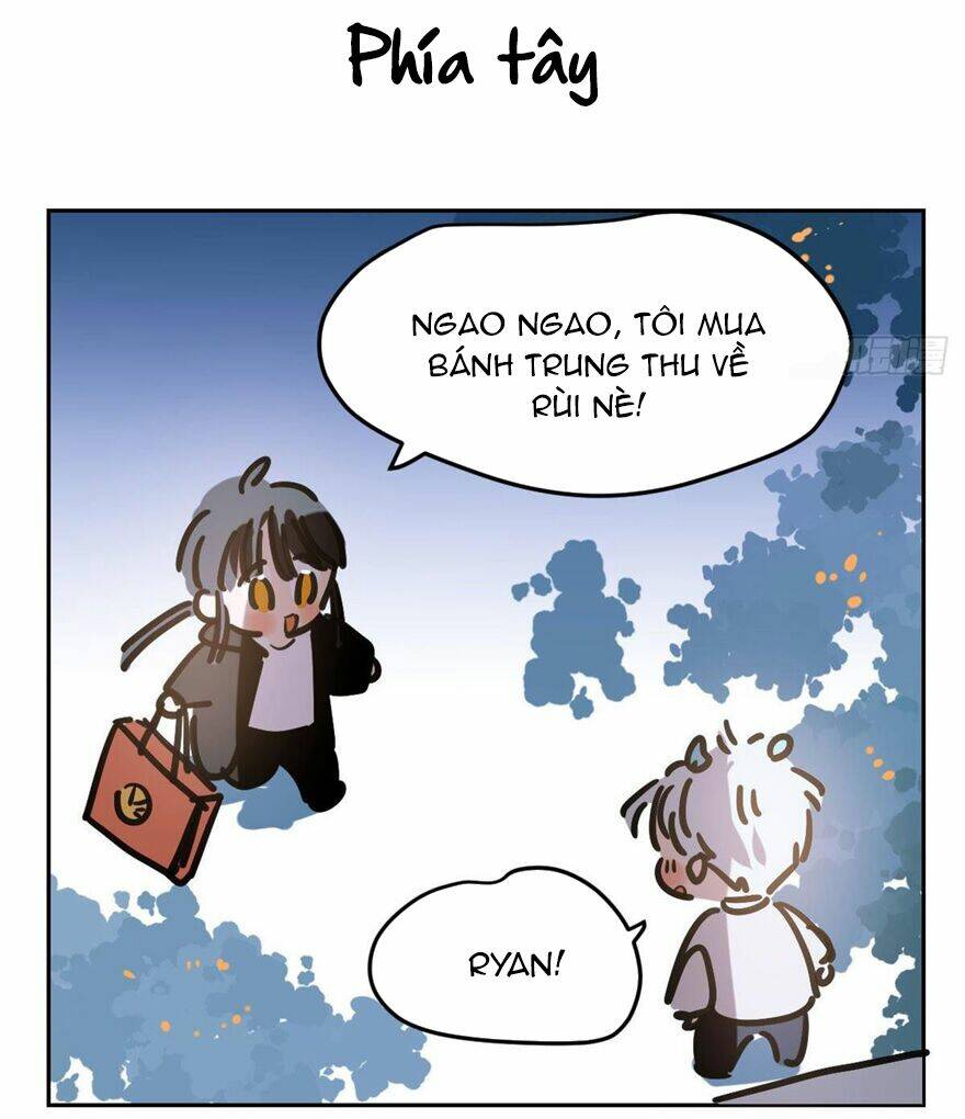 Truy Bắt Ngao Ngao: Chapter 41.1