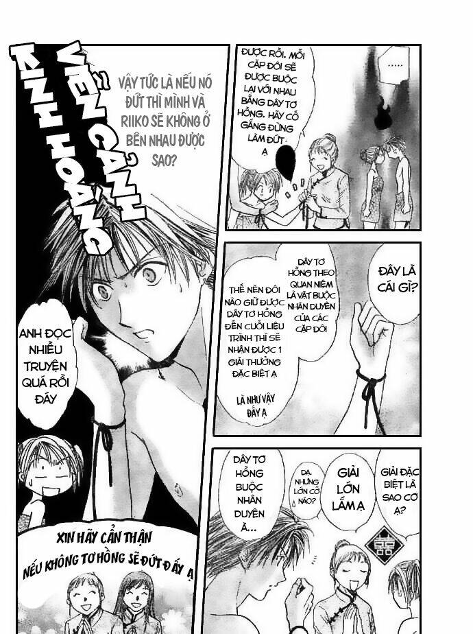 Bạn Trai Đích Thực: Chapter 17