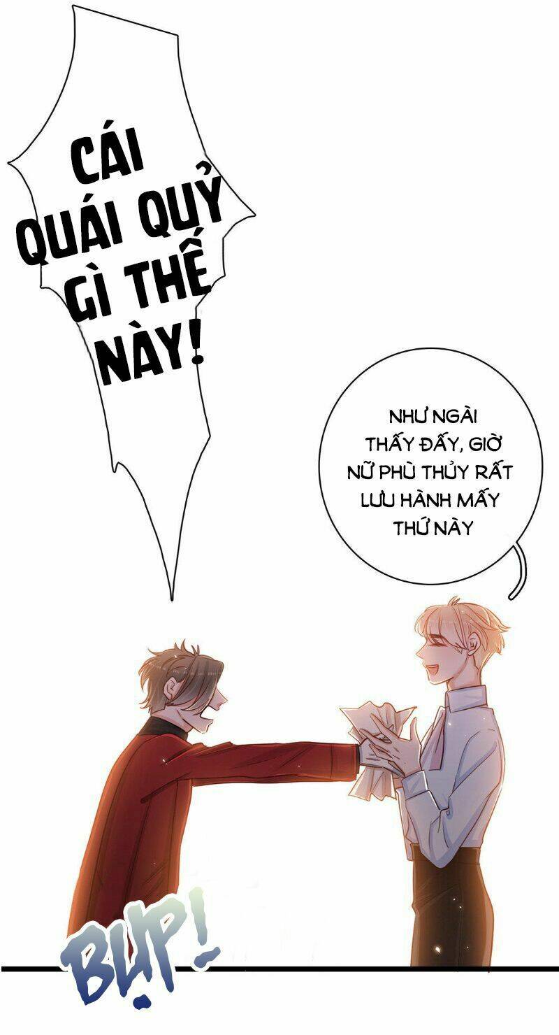 Nữ Phù Thủy Muốn Sống Nổi Loạn: Chapter 13