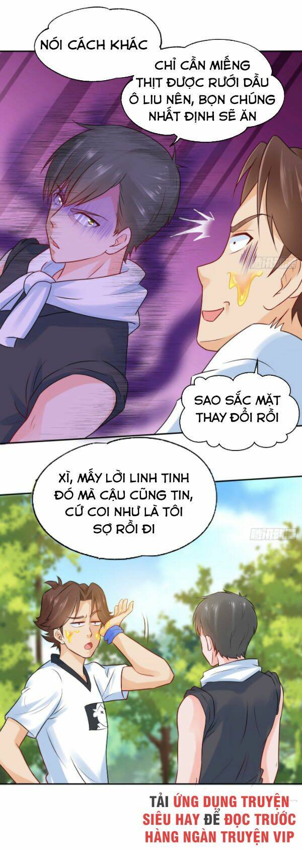 Tiên Giới Thương Thành: Chapter 16