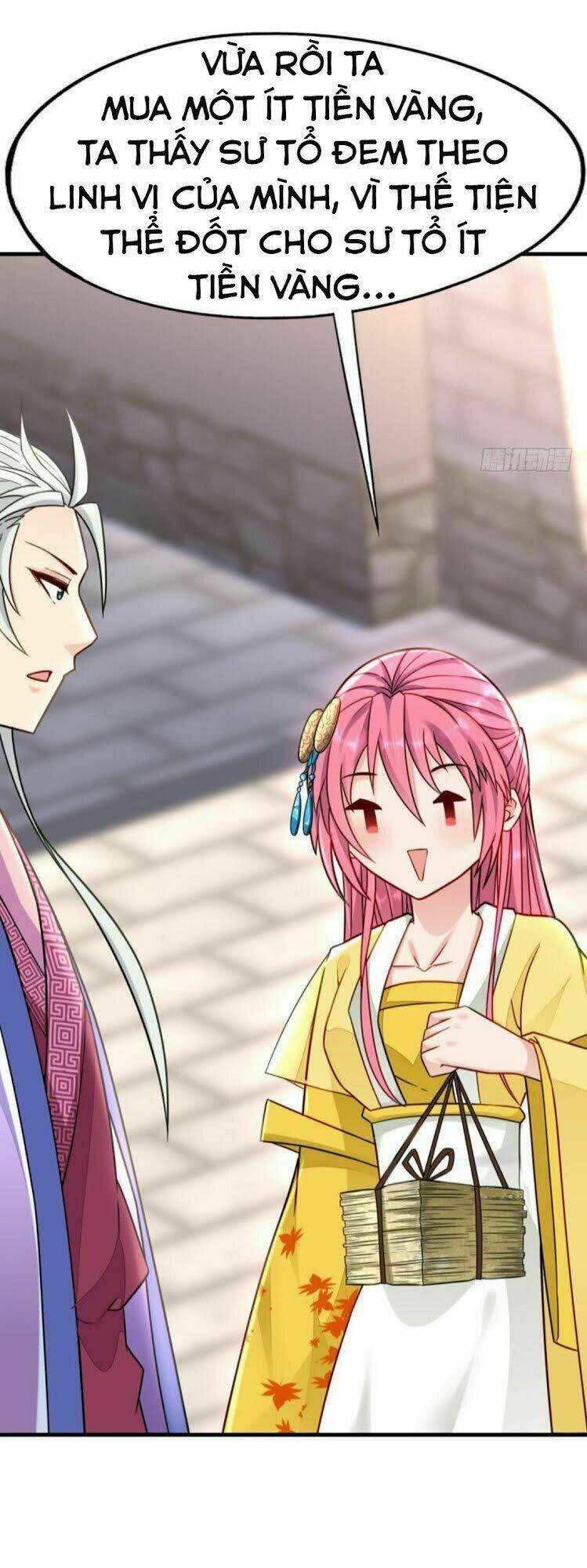 Lão Tổ Của Bạn Đang Online: Chapter 6