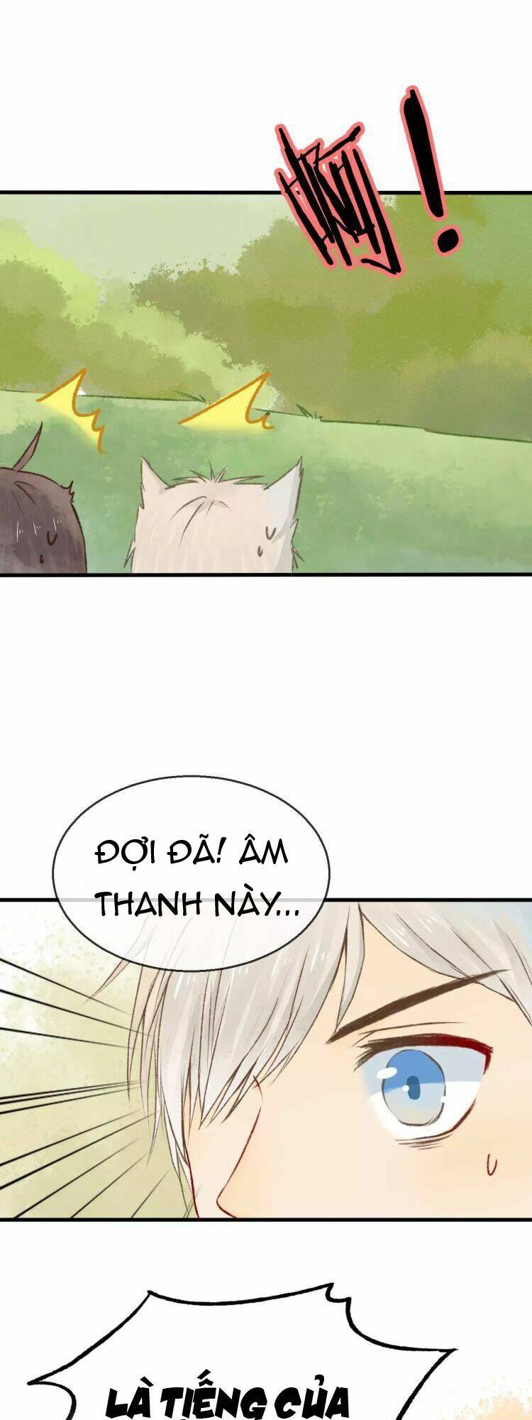 Bình Minh Của Ngũ Nguyệt: Chapter 13