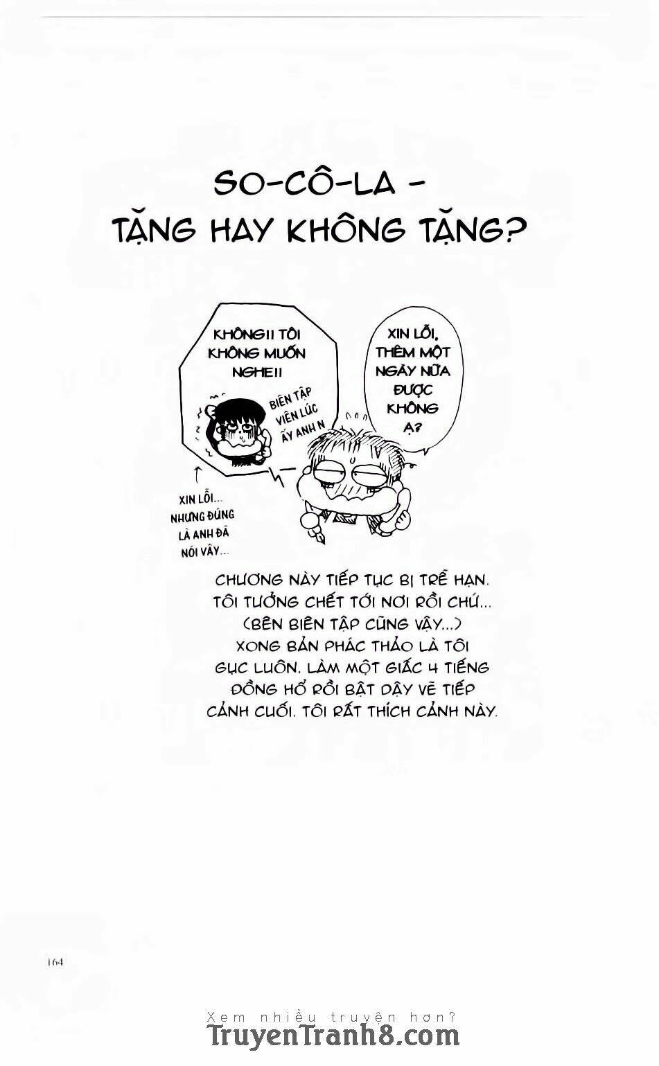 Miko Selection - Red: Chapter 7