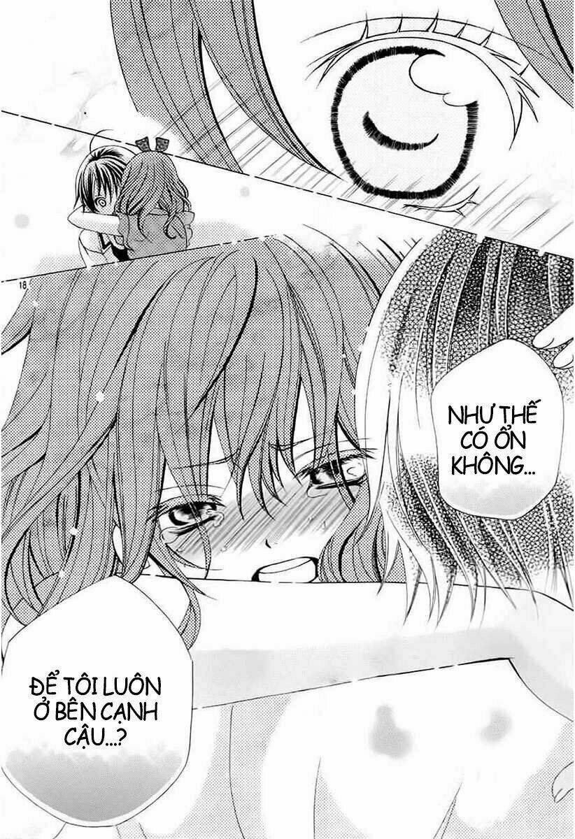 Cuộc Gặp Gỡ Diệu Kỳ: Chapter 63