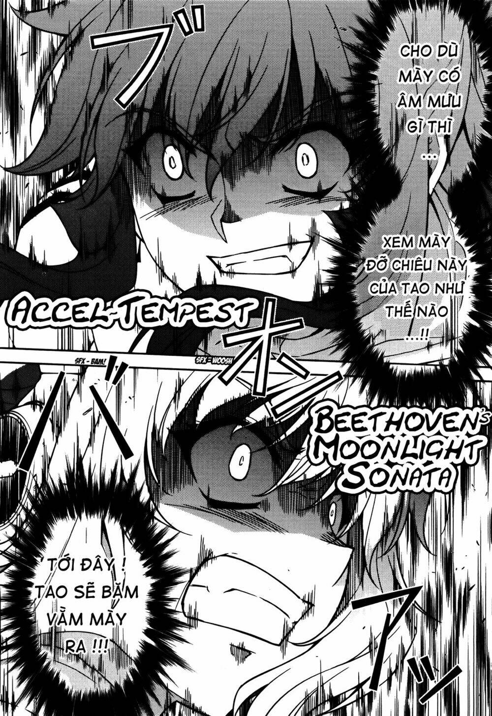 Freezing: Chapter 110