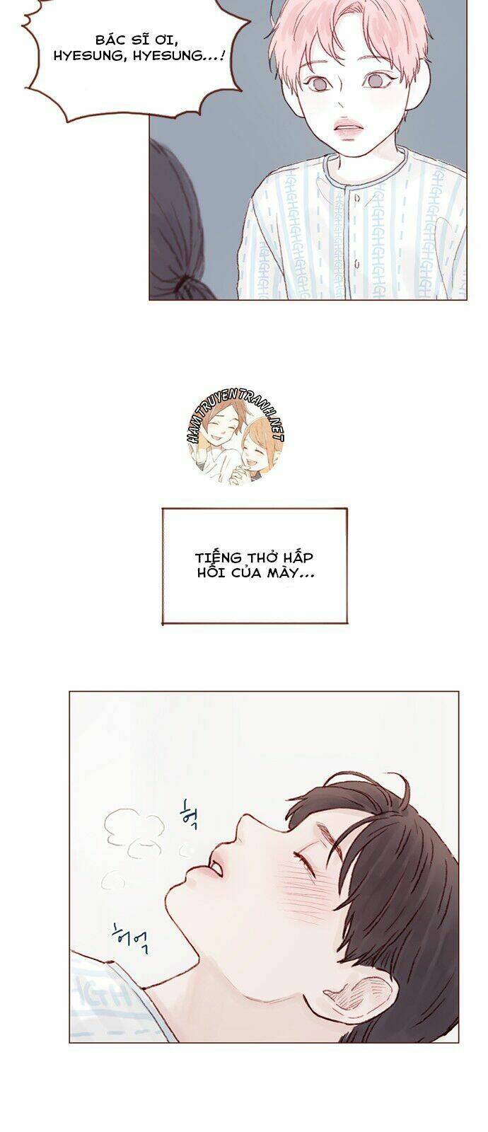 Hongshi Thích Tôi!: Chapter 25
