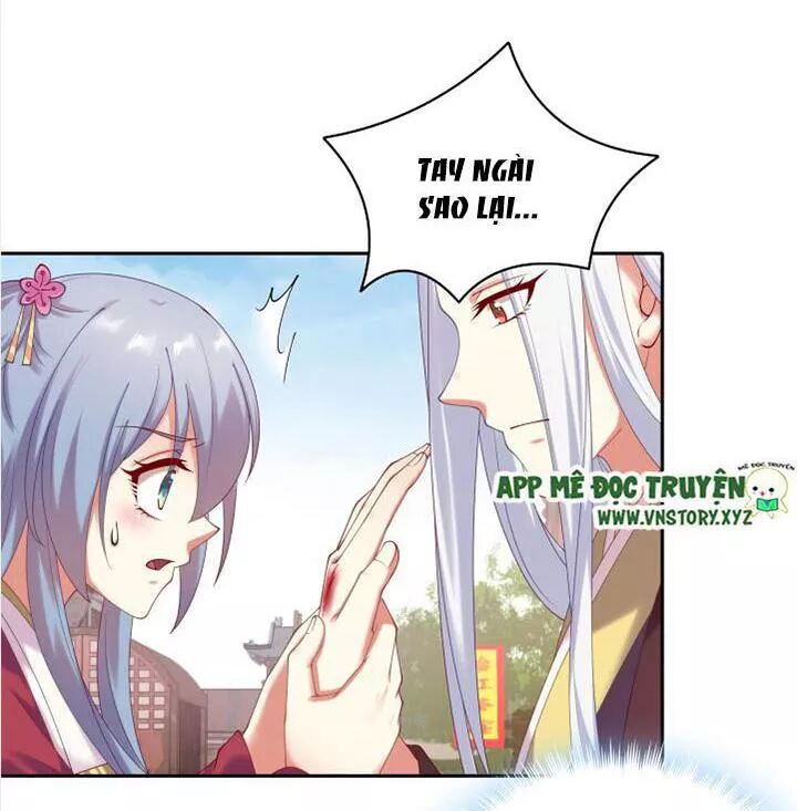 Đô đốc đại nhân sủng thê kí: Chapter 76: Nương tử sờ một lượt đi