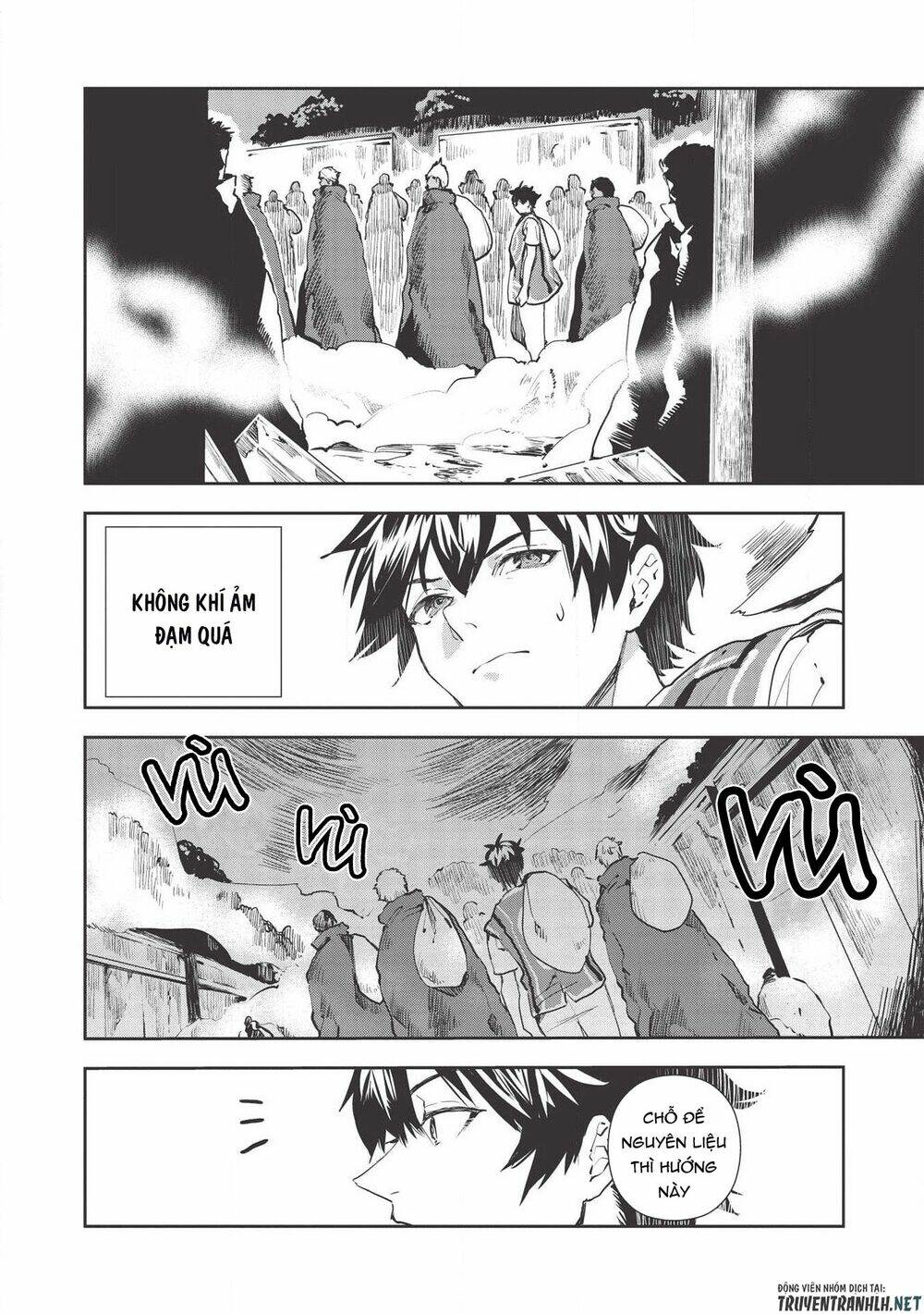 Isekai Ryouridou: Chapter 30