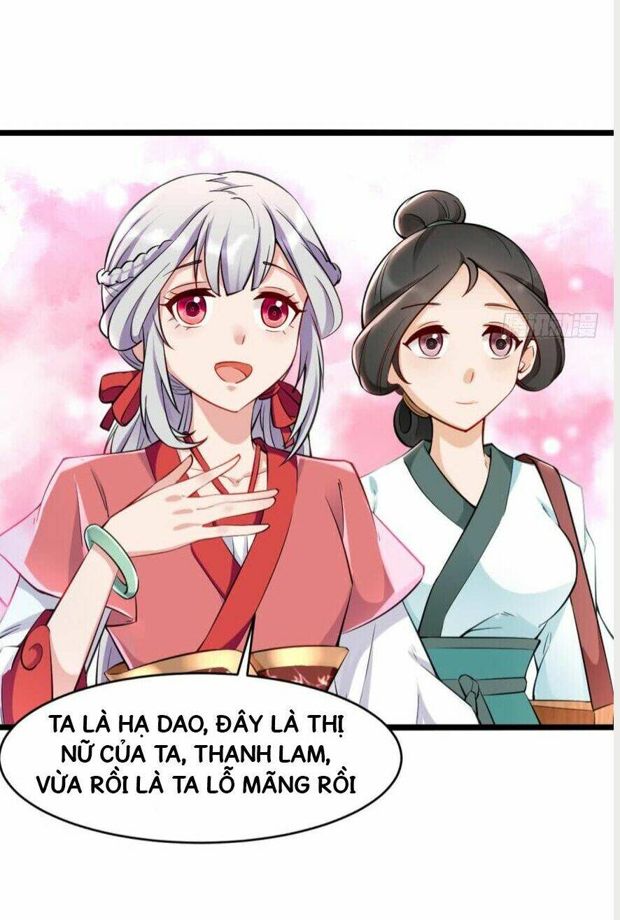 Lão Tổ Của Bạn Đang Online: Chapter 19