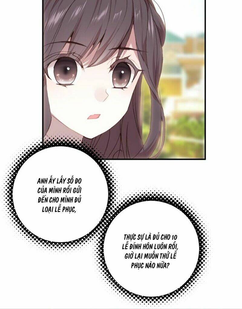 Nhất Sinh Nhất Thế Mỹ Nhân Cốt: Chapter 28