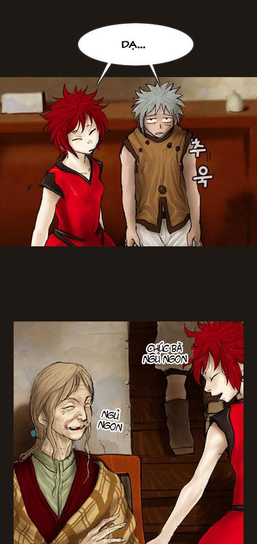 Magician: Chapter 20