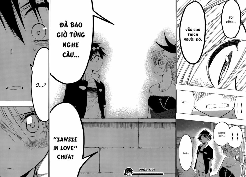 Tình Yêu Ngang Trái: Chapter 28