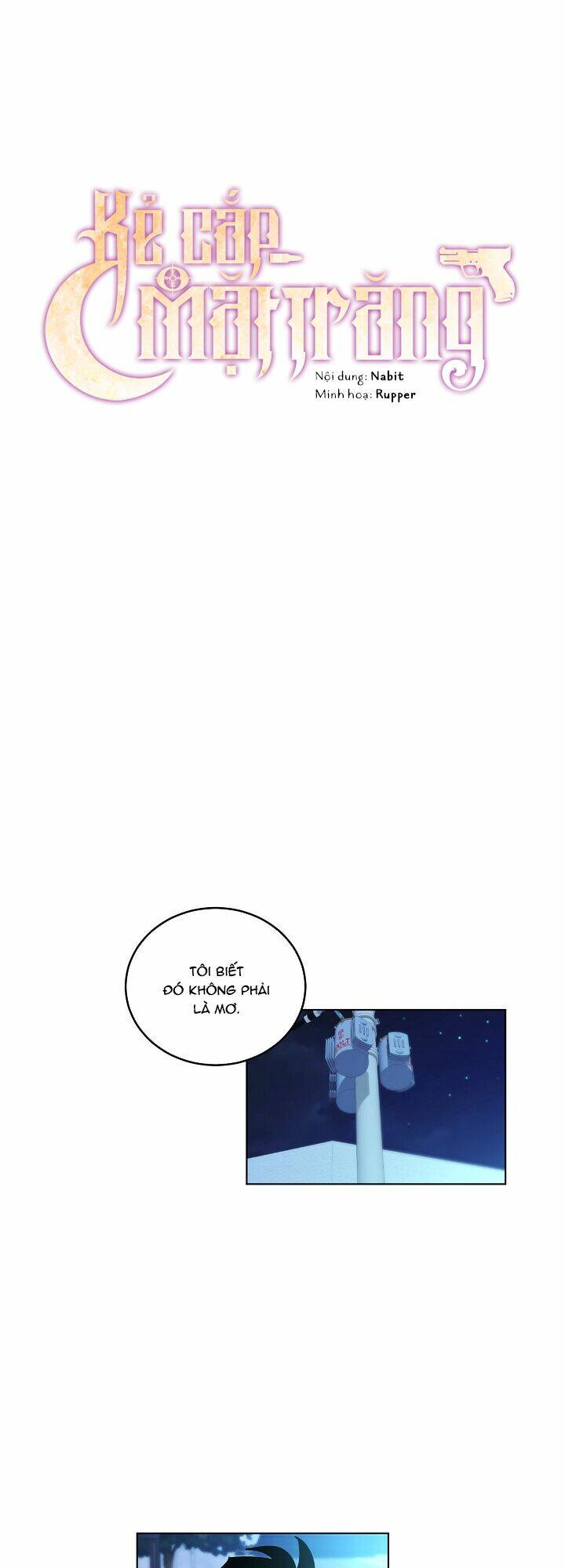Kẻ Cắp Mặt Trăng: Chapter 4