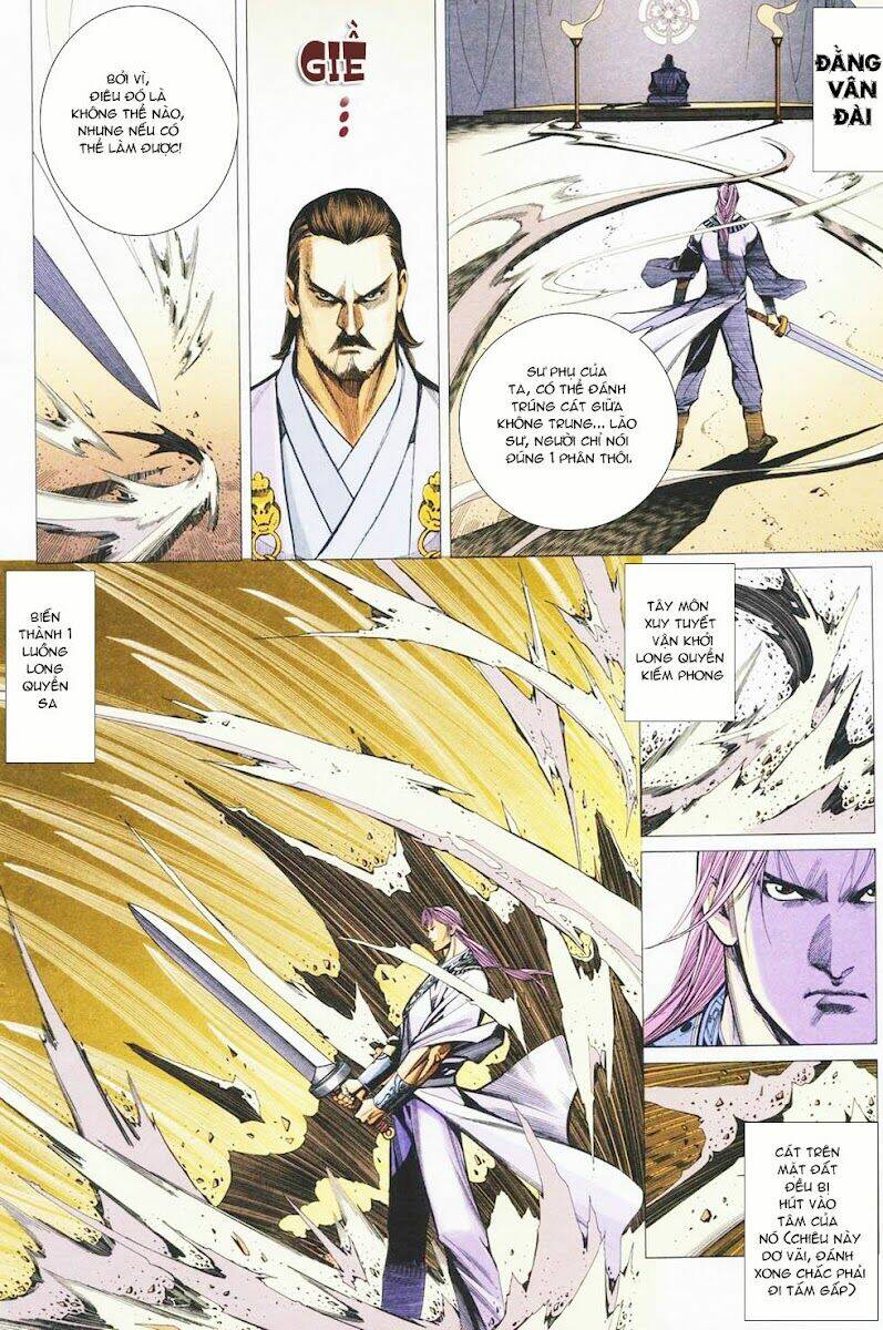 Cổ Long Quần Hiệp: Chapter 31