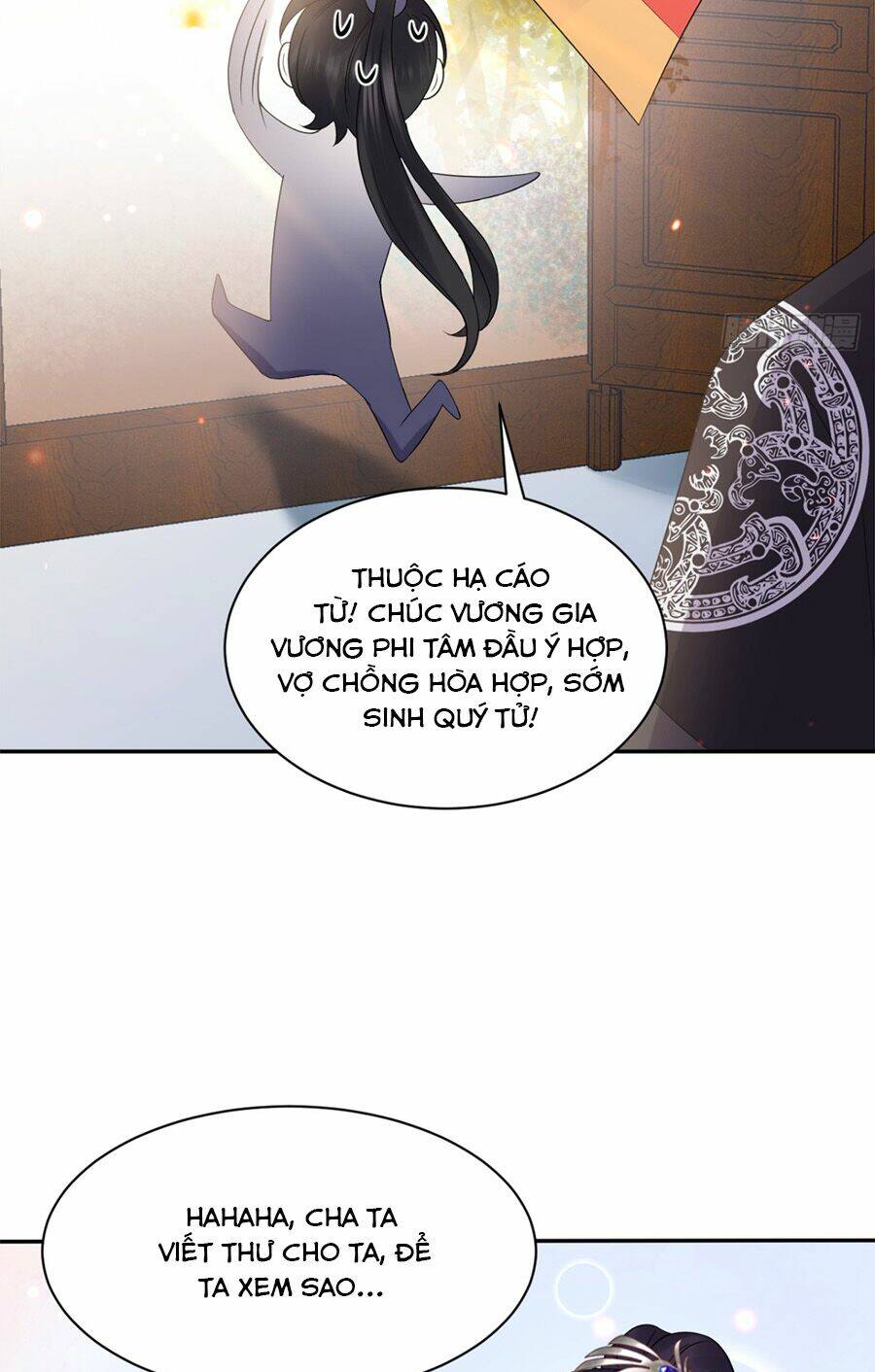 Vương Phi Thông Linh: Chapter 19