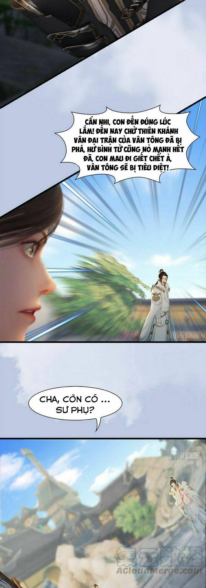 Cửu Hoang Đọa Huyền Sư: Chapter 113