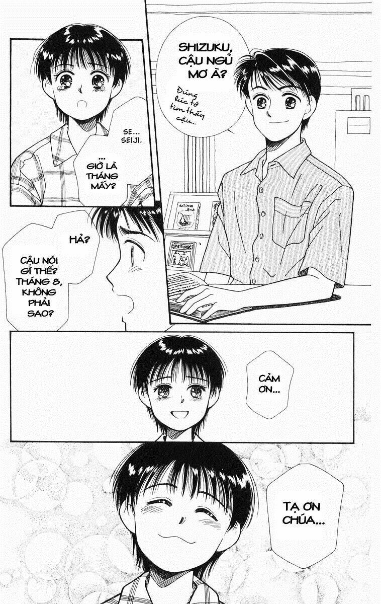 Lời Thì Thầm Từ Trái Tim: Chapter 5
