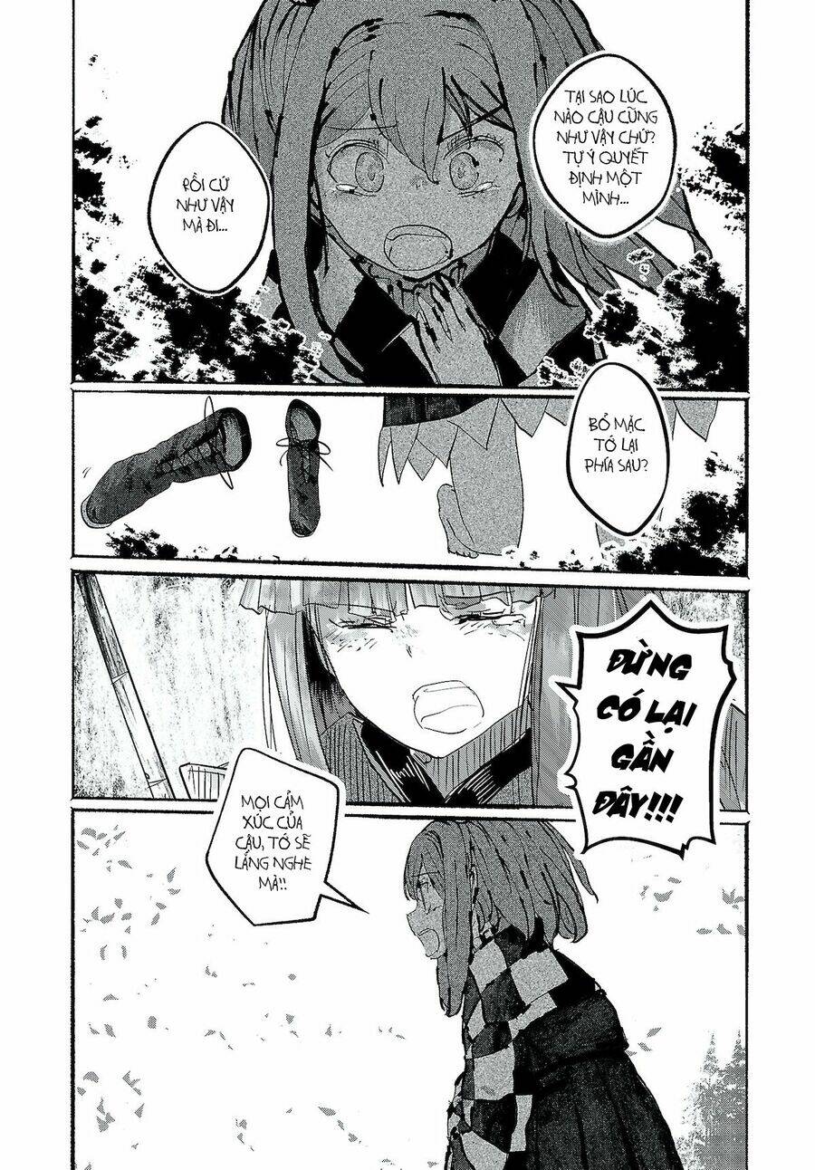 Touhou - Ningentachi No Gensoukyo: Chapter 13