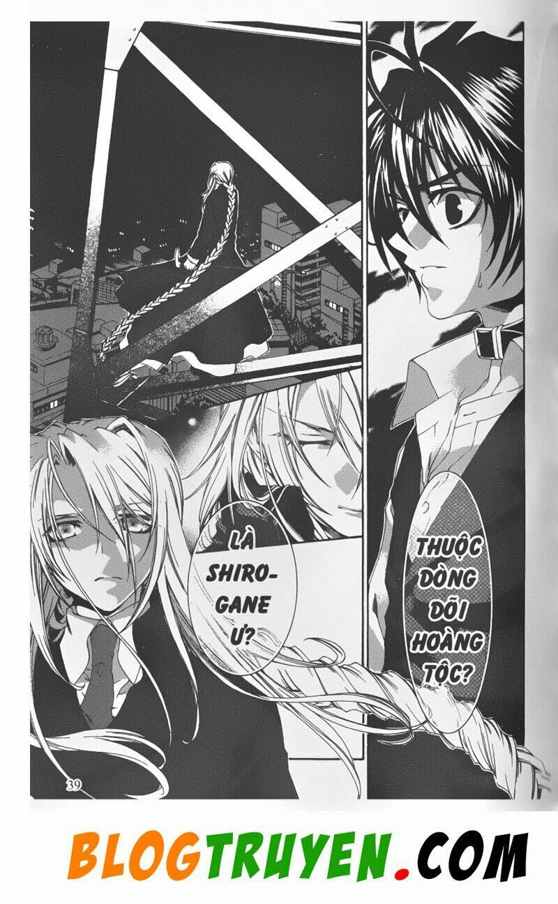 Đại Chiến Bóng Tối: Chapter 9