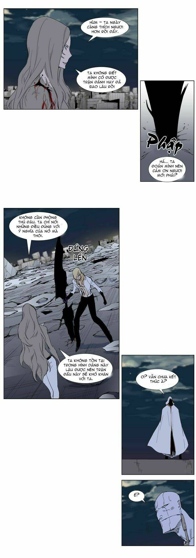 Ma Cà Rồng Quý Tộc: Chapter 274