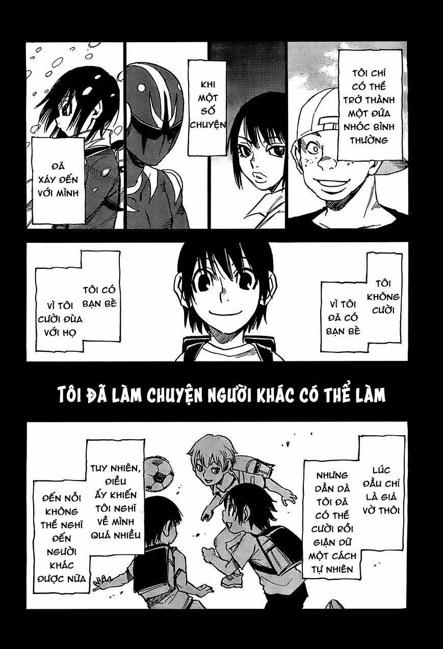 Boku Dake Ga Inai Machi: Chapter 4