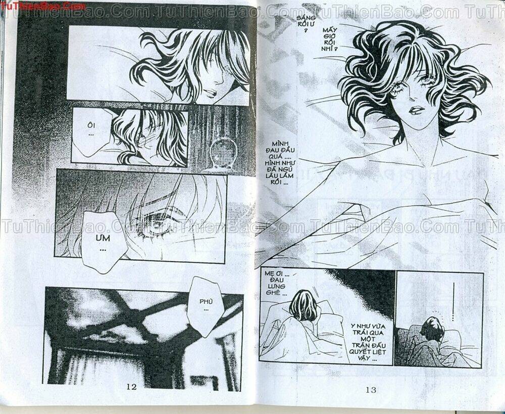 Hoa Hồng Thép: Chapter 7