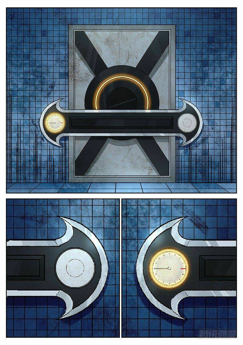 Cú Đánh Chí Mạng: Chapter 2.5