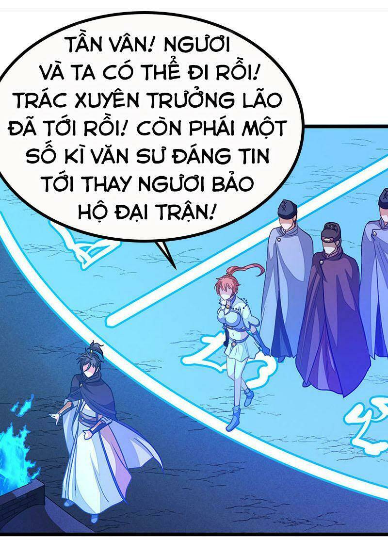 Cửu Dương Thần Vương: Chapter 184