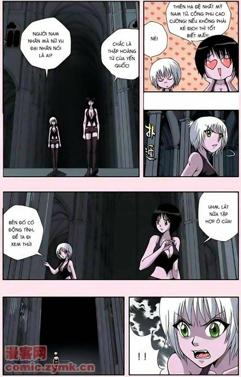 Thâu Tinh Cửu Nguyệt Thiên: Chapter 118