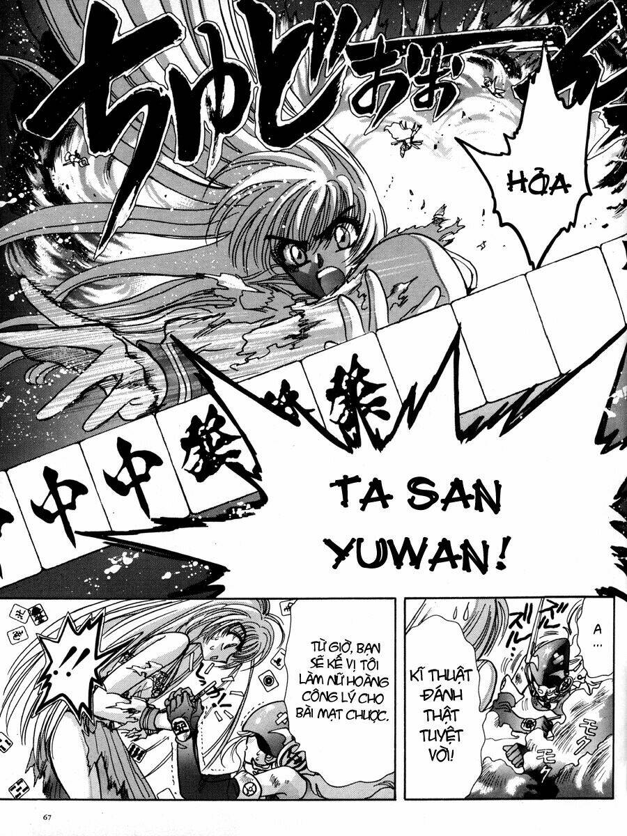 Miyuki In The Wonderland: Chapter 5