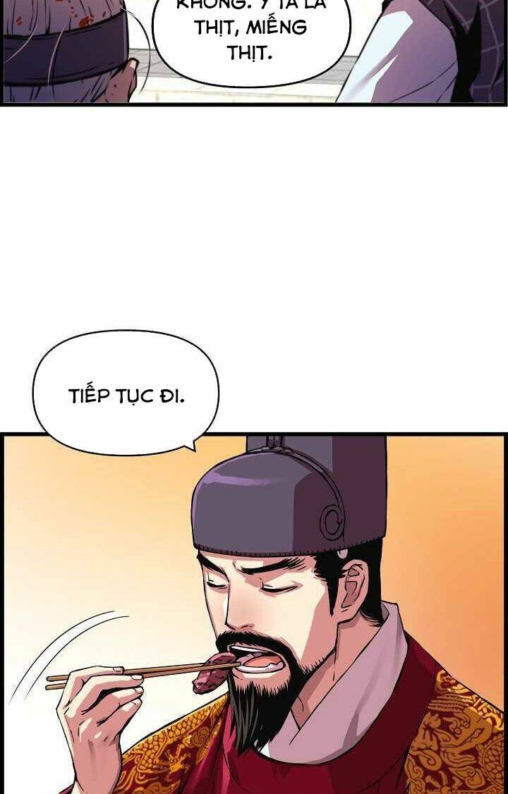 Tôi Sẽ Sống Như Một Hoàng Tử: Chapter 35