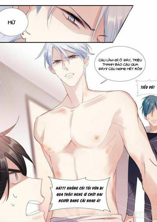 Ảnh Đế X Ảnh Đế: Chapter 136