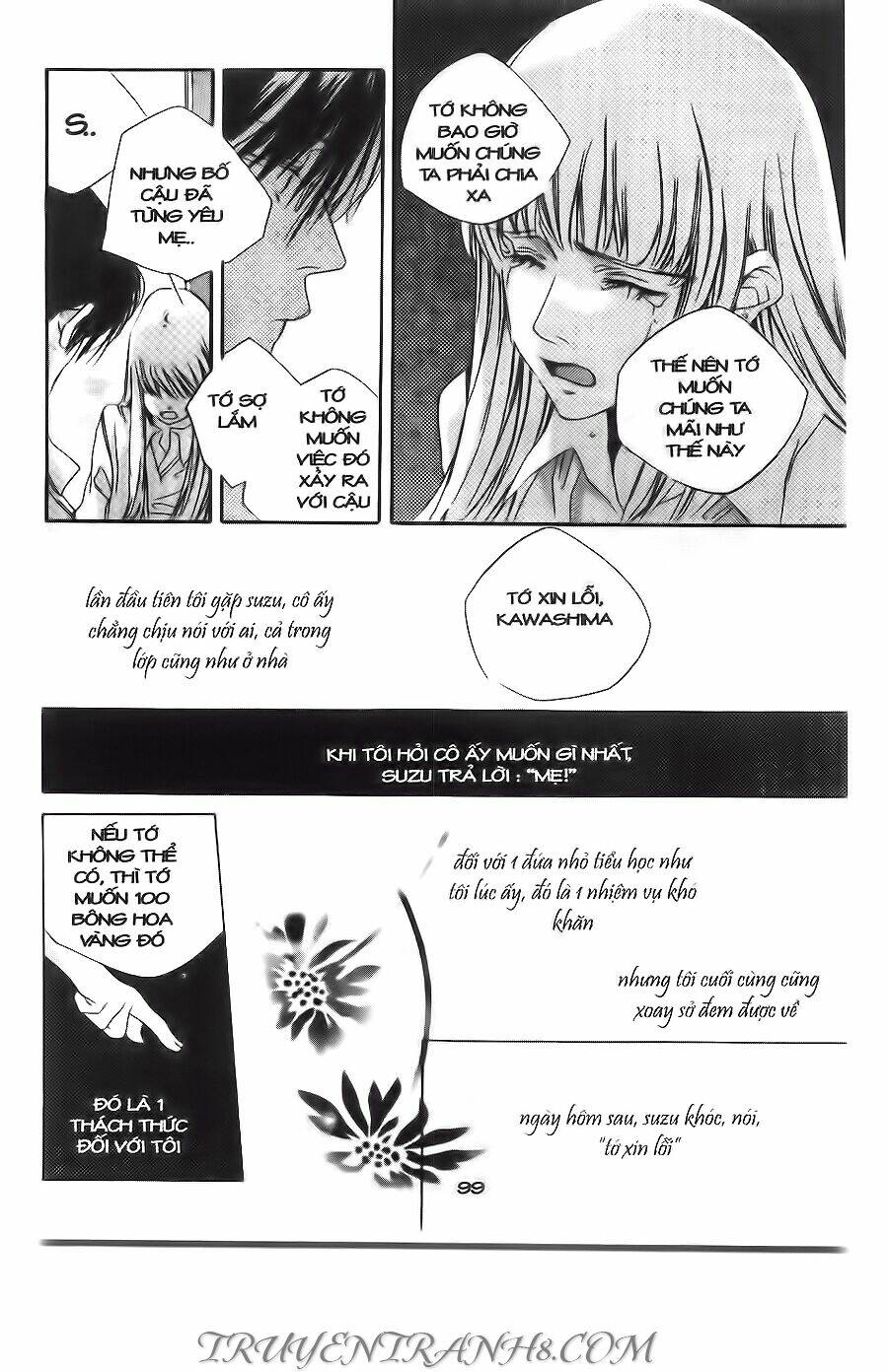 Ngày Hóa Bướm: Chapter 3