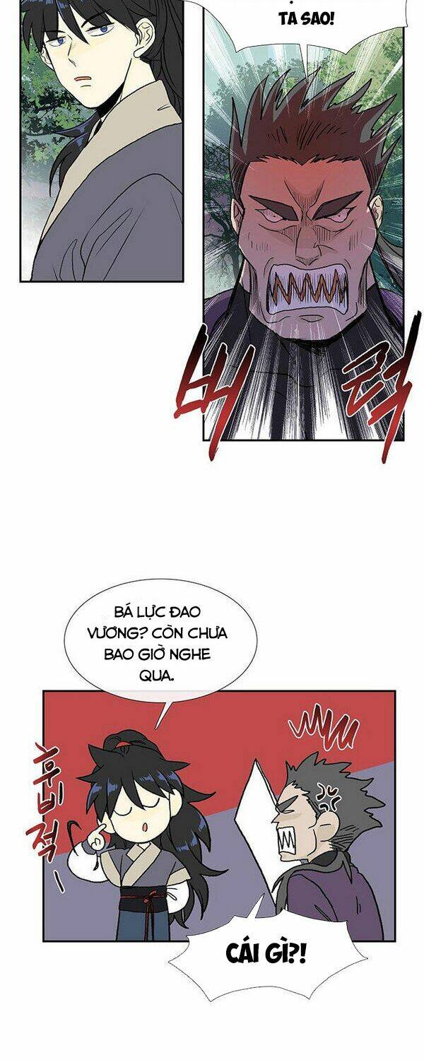 Học Sĩ Tái Sinh: Chapter 126.5