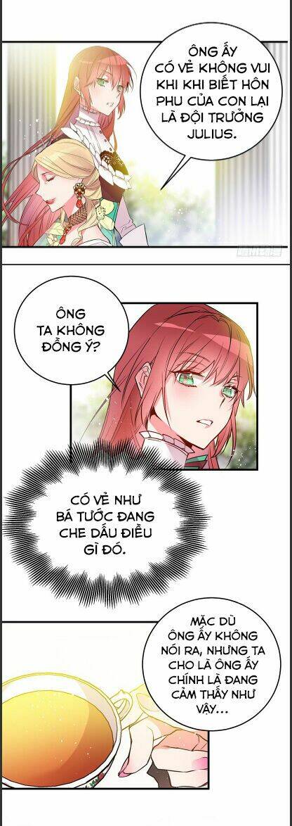 This Girl Is A Little Wild: Chapter 17