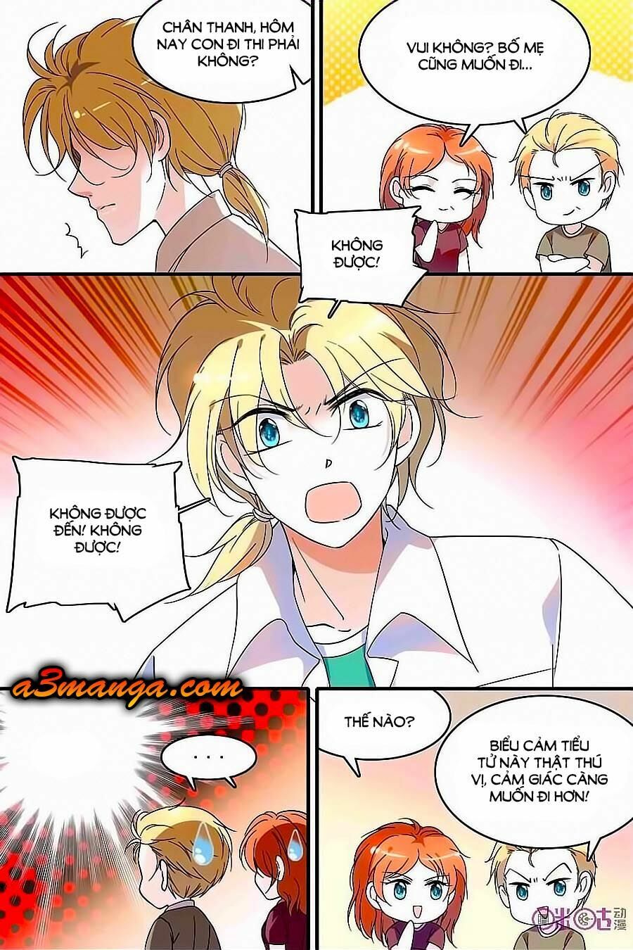 Thanh Ninh Chi Hạ: Chapter 102