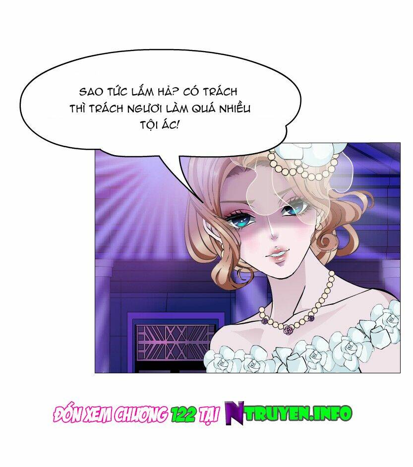 Cạm Bẫy Của Nữ Thần: Chapter 121