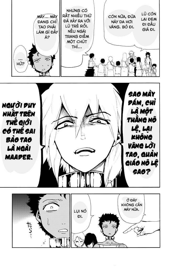 Sinbad No Bouken: Chapter 68