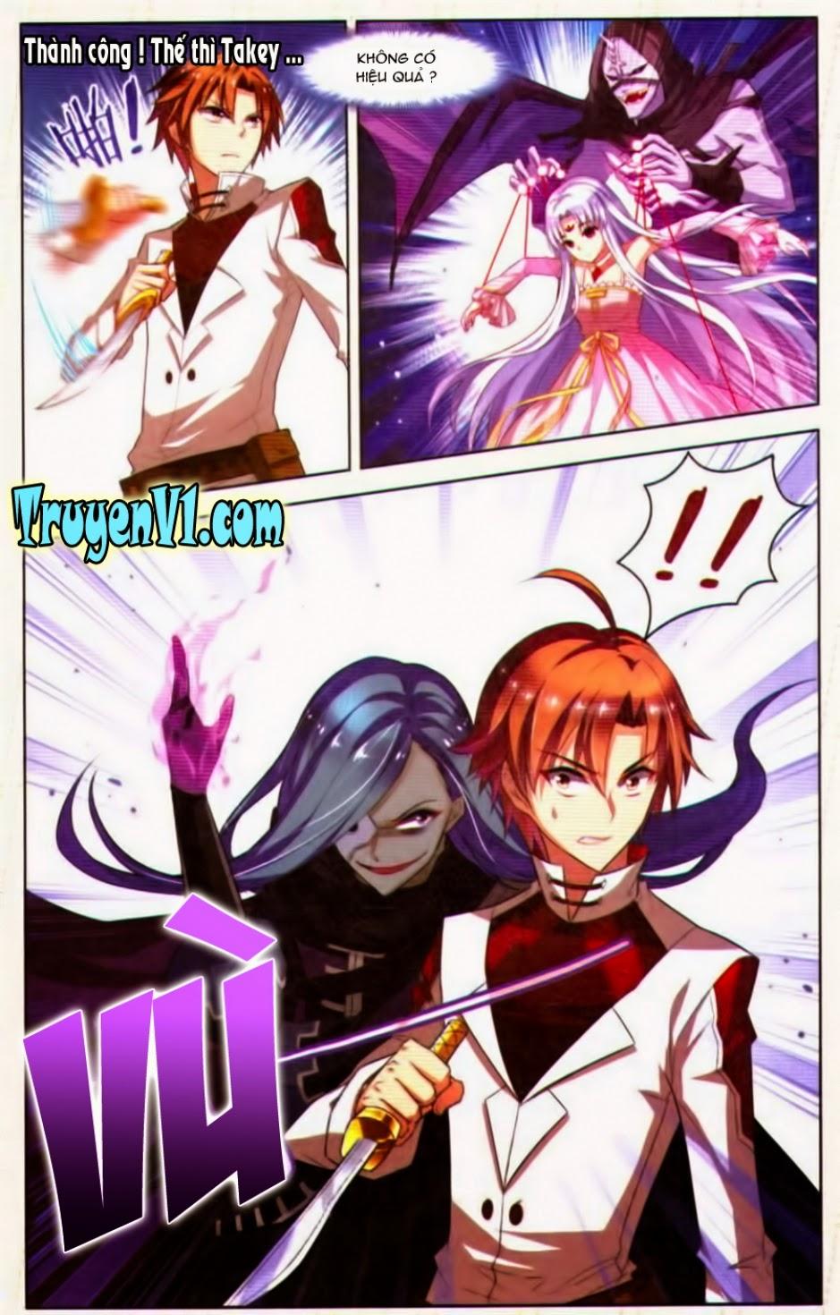 Hạch Lực Đột Phá: Chapter 28