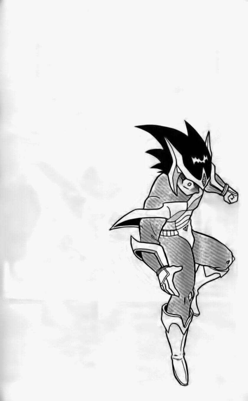 Hiệp Sĩ Giấy: Chapter 44