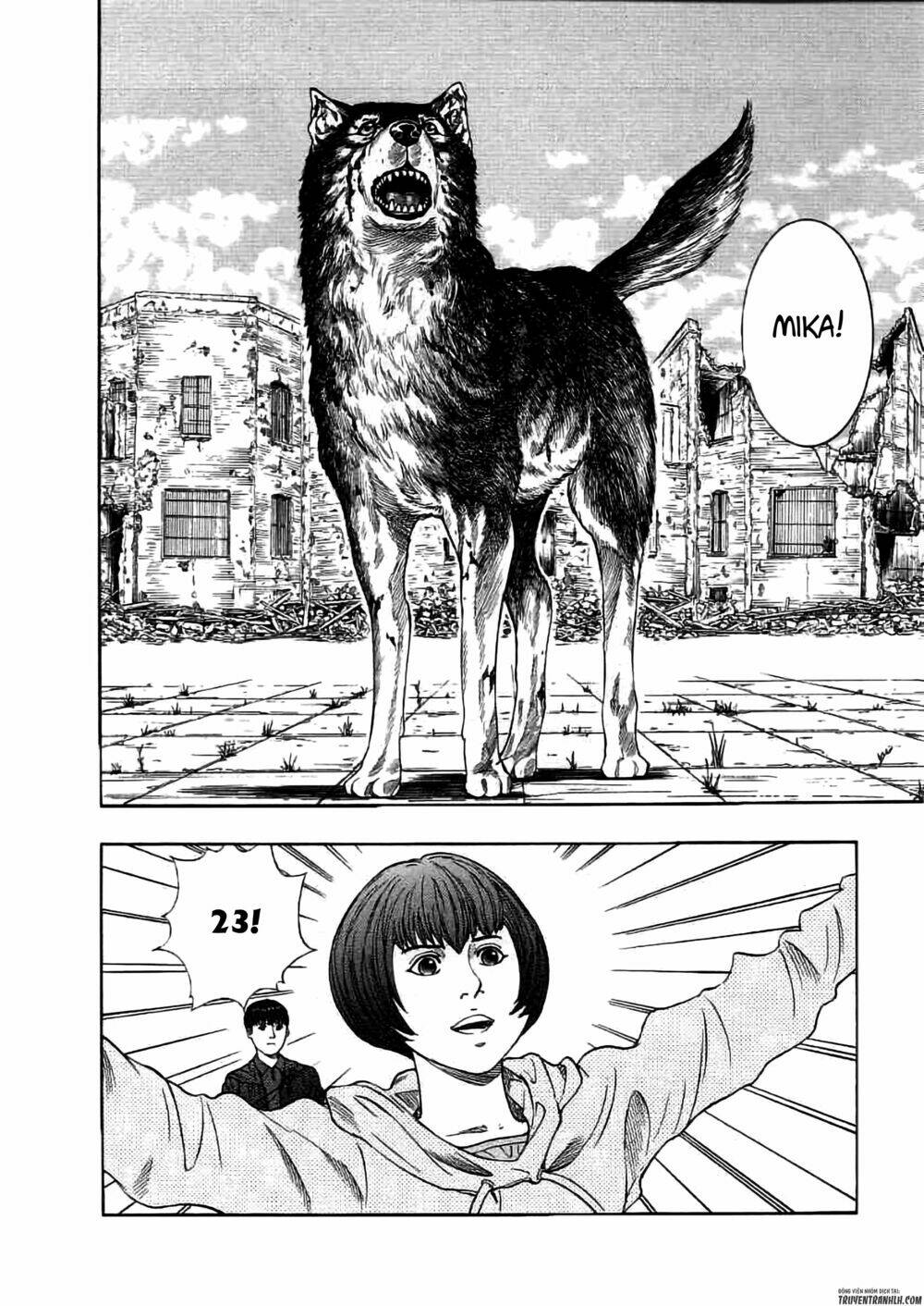 Inugami: Chapter 19